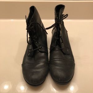 Combat Boots